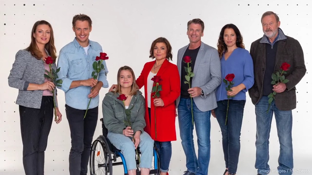 „Rote Rosen“: Das sind die Darsteller der ersten Stunde