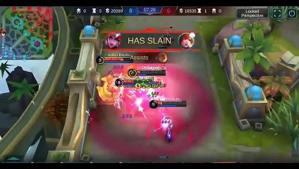 Mobile Legends Funny WTF Moments Episode 16