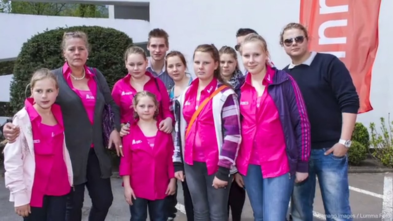 Die wollnys: kaum erkannt - so sieht calantha jetzt aus