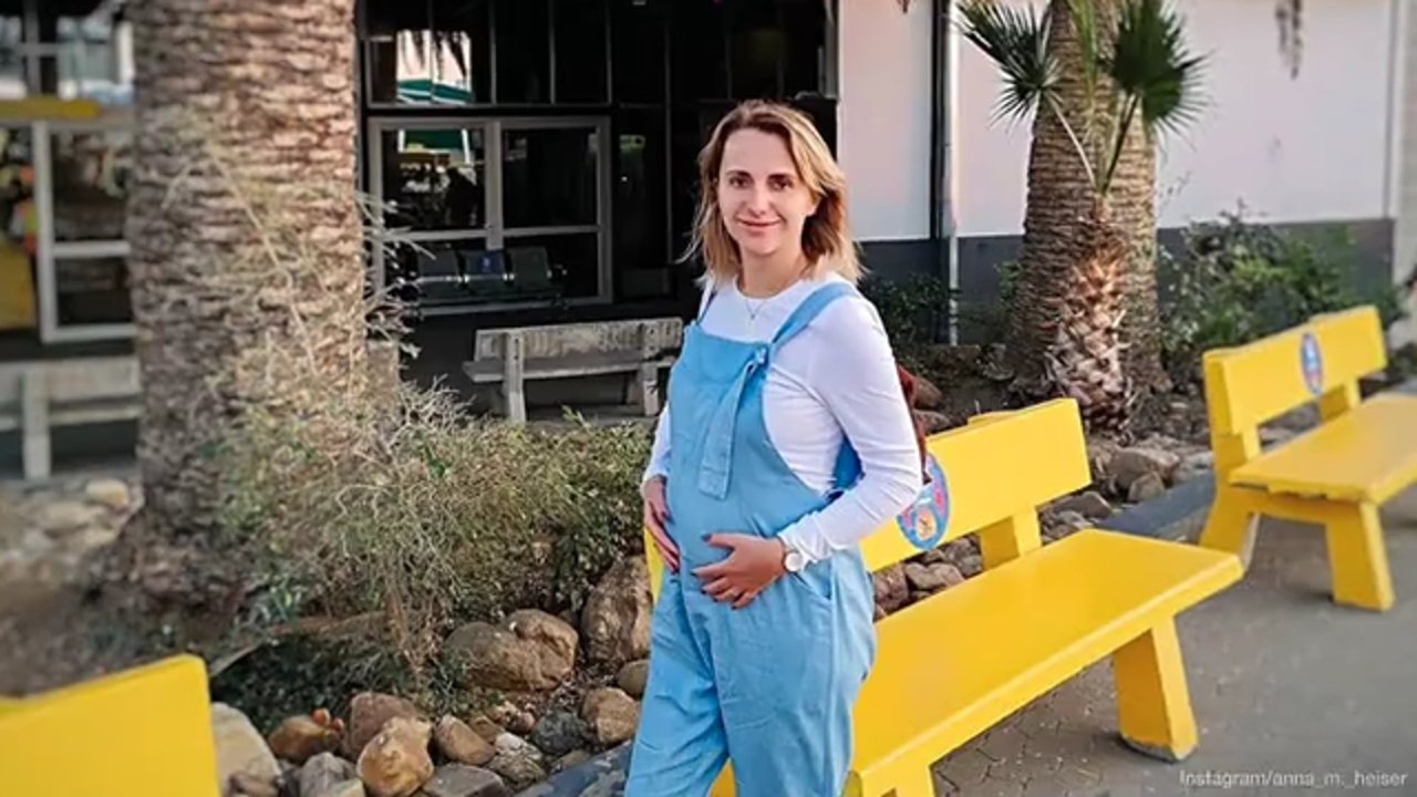 Schwangere Anna Heiser erntet Kritik