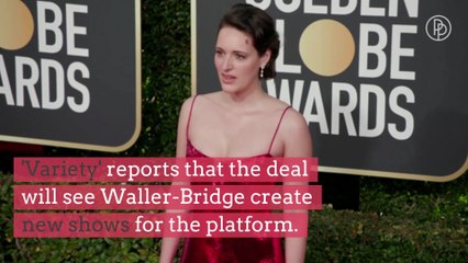 Phoebe Waller-Bridge Inks Huge Production Deal With Amazon
