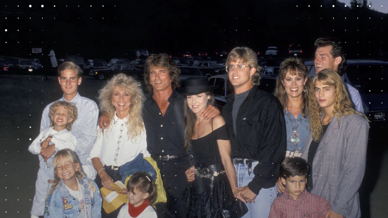 Private Einblicke: So war Michael Landon als Vater