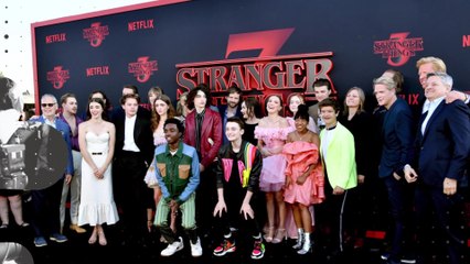 'Stranger Things': This Is What The Stars Look Like In Real Life