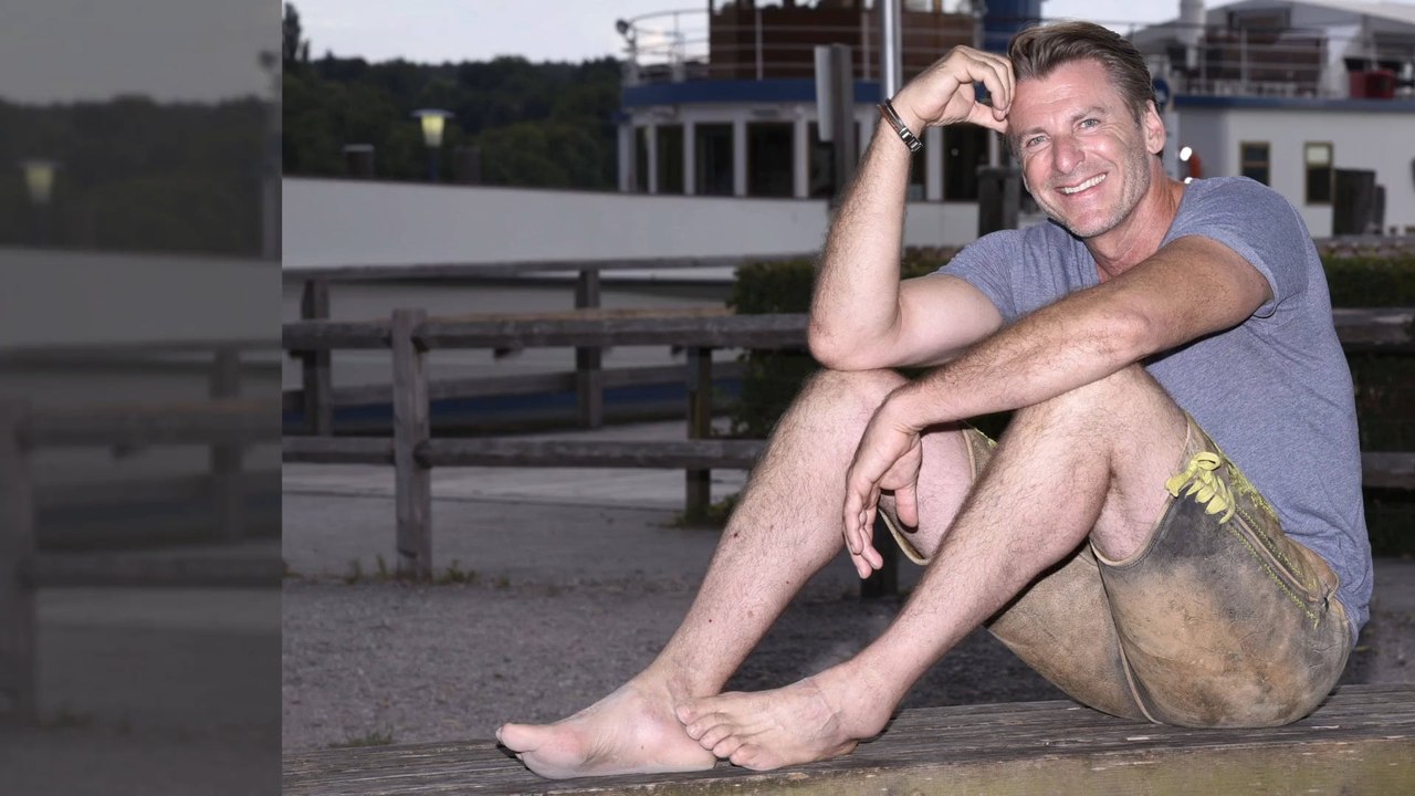 5 FRAGEN AN... „Rote Rosen“-Star Herbert Ulrich