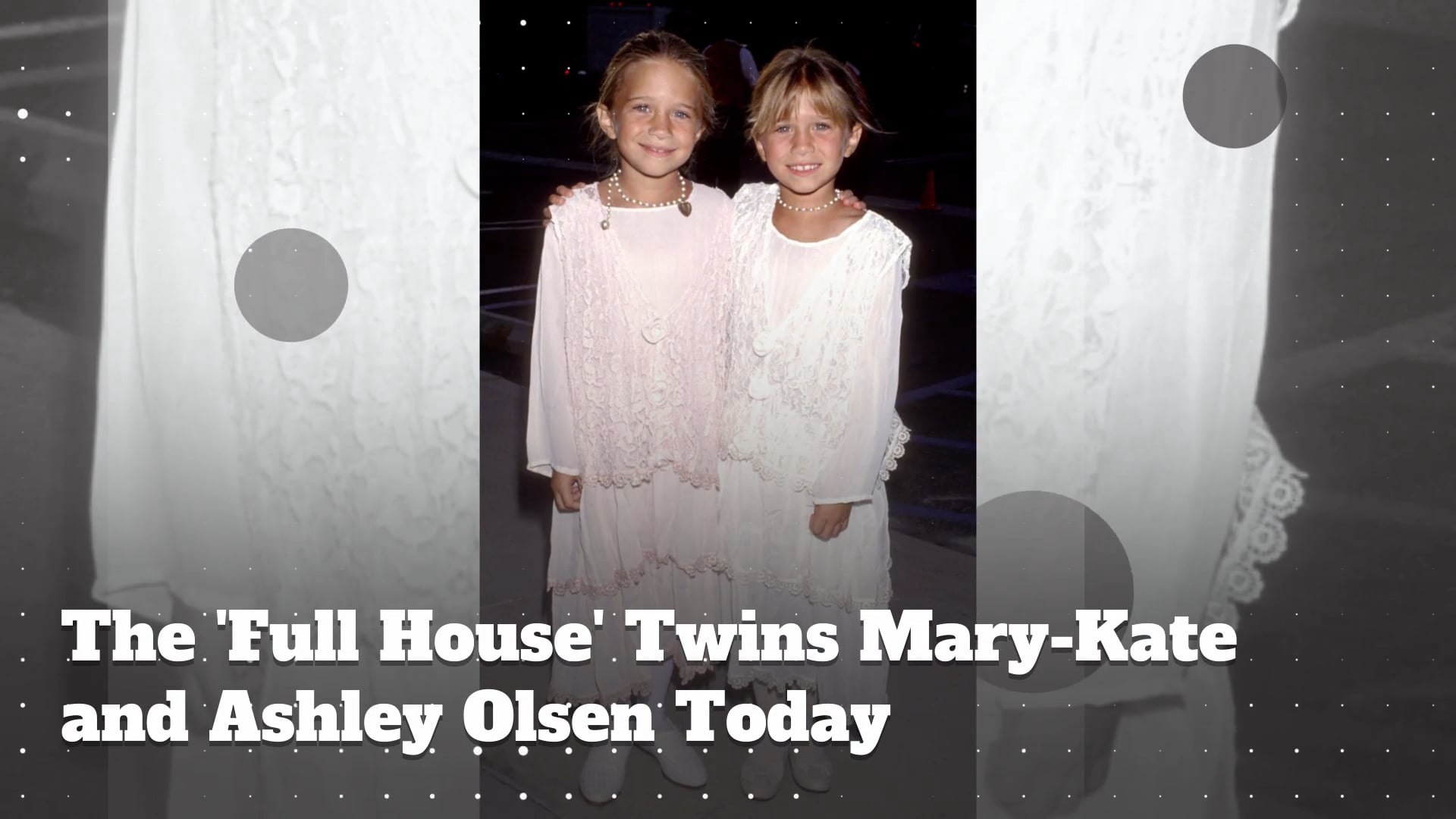Ashley olsen and mary kate olsen hi-res stock photography and images - Alamy, image size:1920x1080