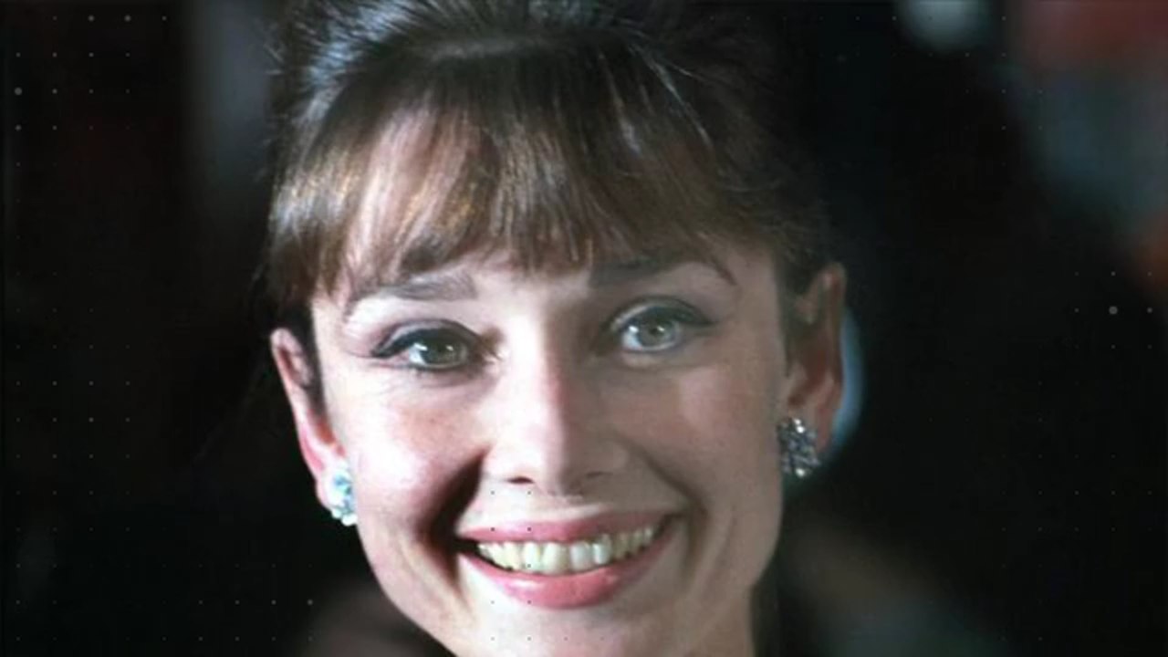 Audrey Hepburn: Sie selbst fand sich nicht schön
