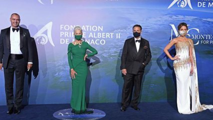 VIP-Auflauf: Größtes Red-Carpet-Event seit Corona findet in Monaco statt