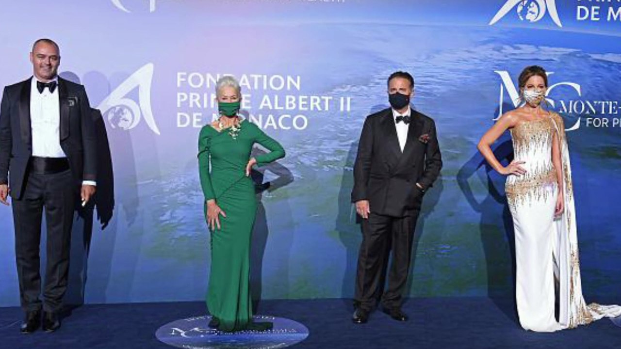 VIP-Auflauf: Größtes Red-Carpet-Event seit Corona findet in Monaco statt