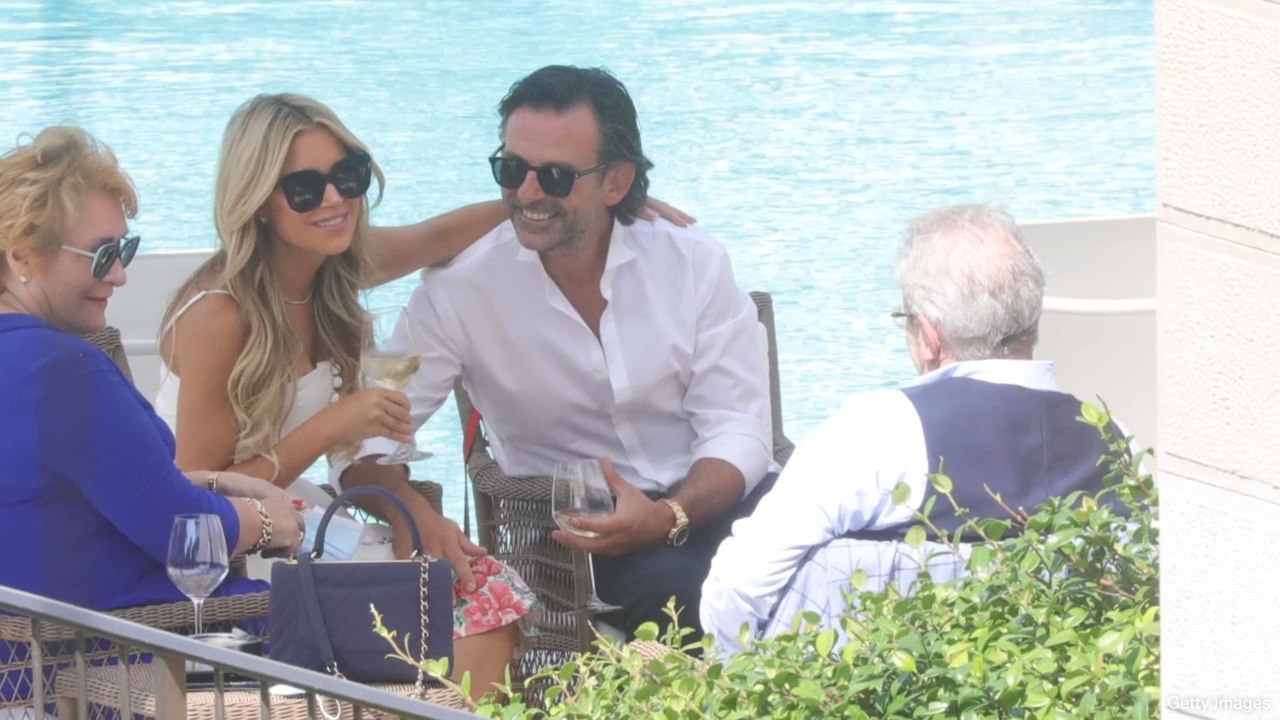 Nach Traumhochzeit: Hier genießt Sylvie Meis ihren Honeymoon