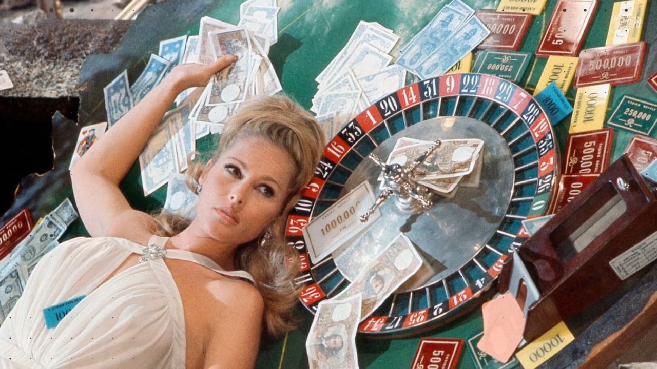 Die schönsten Bond Girls damals und heute