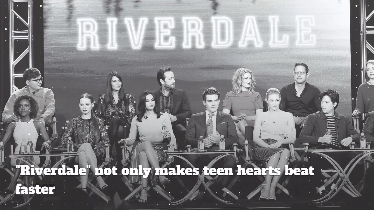 4 Facts About 'Riverdale'