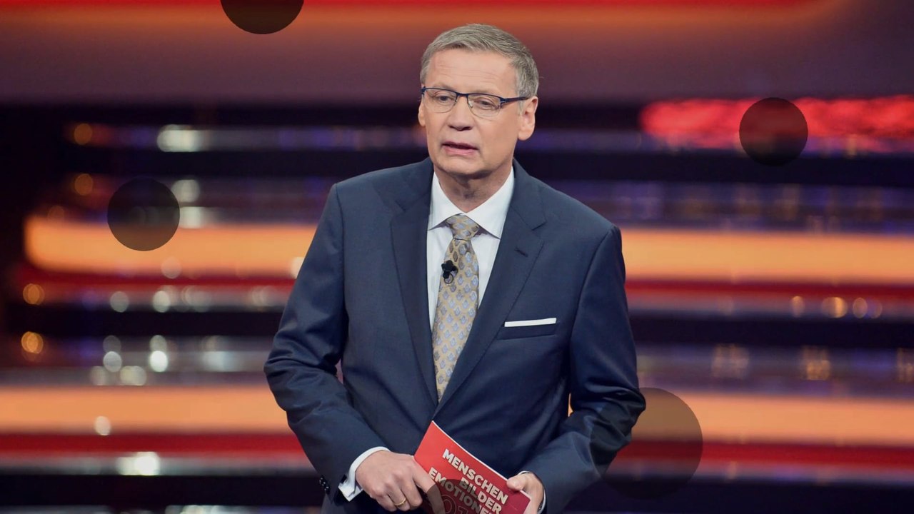 Günther Jauch: So heißt der beliebte Moderator mit ganzem Namen