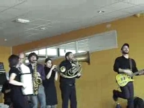 Les Blérots de R.A.V.E.L. : Les Poules