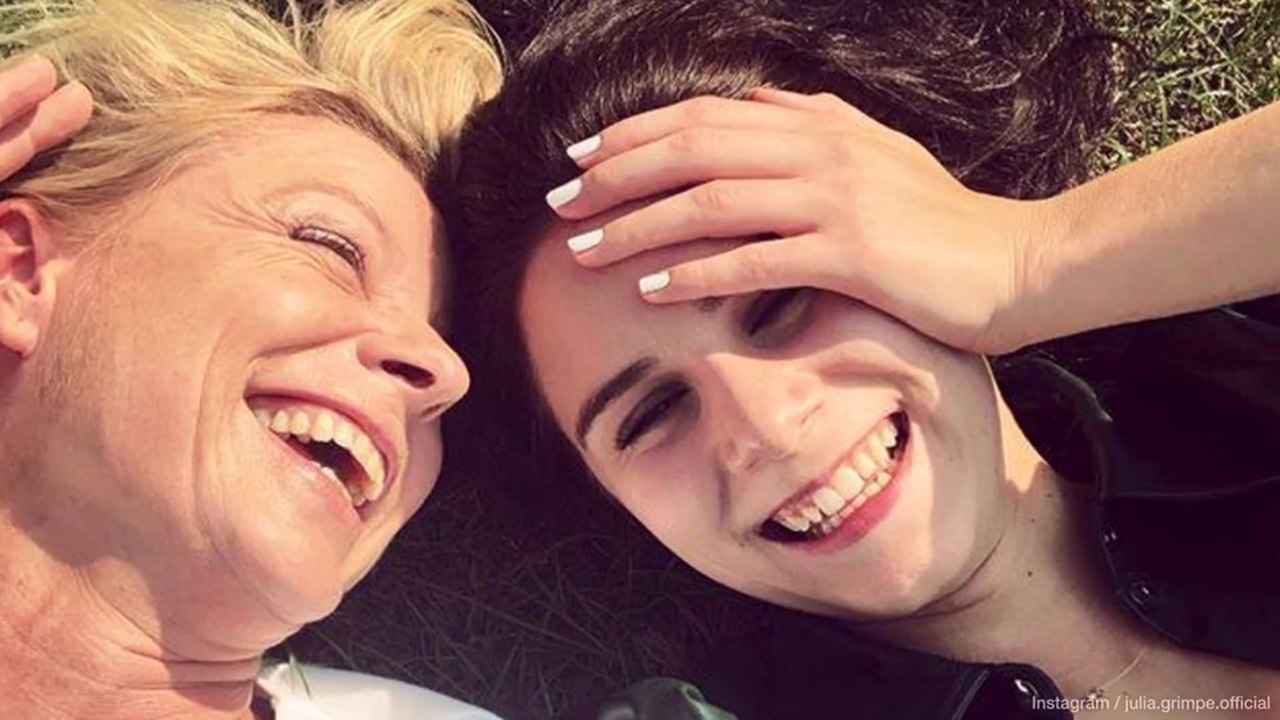 „Sturm der Liebe“: Süßes Wiedersehen mit Julia Grimpe