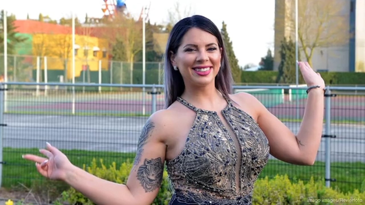 Jenny Frankhauser überrascht: „Ja, ich will!“