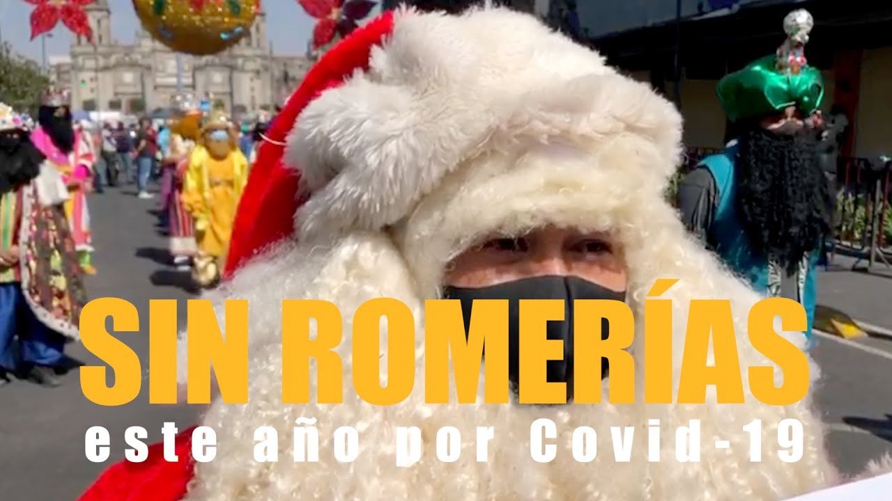 Sin romerías este año por pandemia