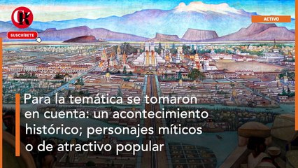 Mota y Thor levantarán la nueva feria de Chapultepec