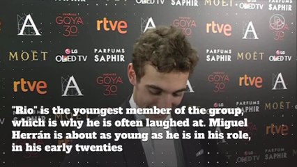 'Money Heist': Everything You Need To Know About The Cast- Part 1