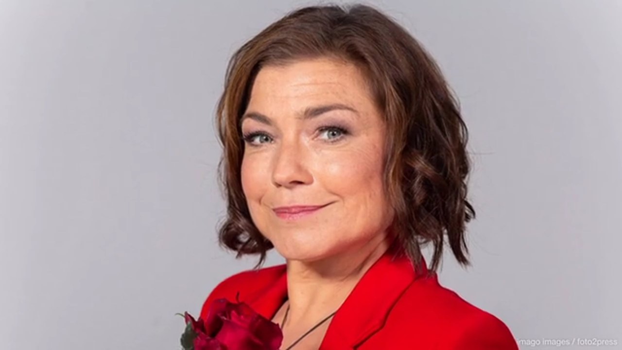 Wie „Astrid“ bei „Rote Rosen“: Claudia Schmutzler verrät private Liebesgeschichte