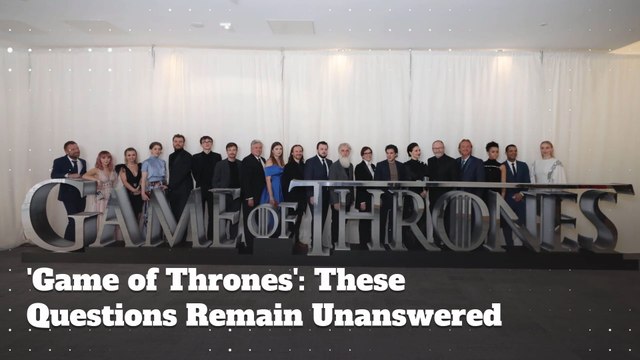 'Game of Thrones': These Questions Remain Unanswered
