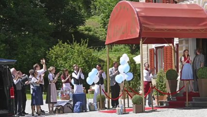 Download Video: „Sturm der Liebe“: Trauriger Abschied am „Fürstenhof“