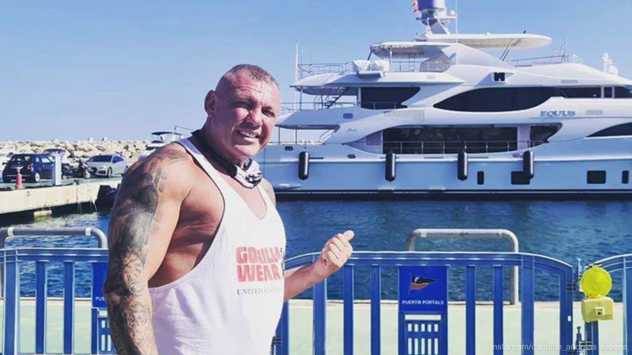 Andreas Robens nach „Sommerhaus“-Ausraster: „Ein bisschen beschissen benommen“