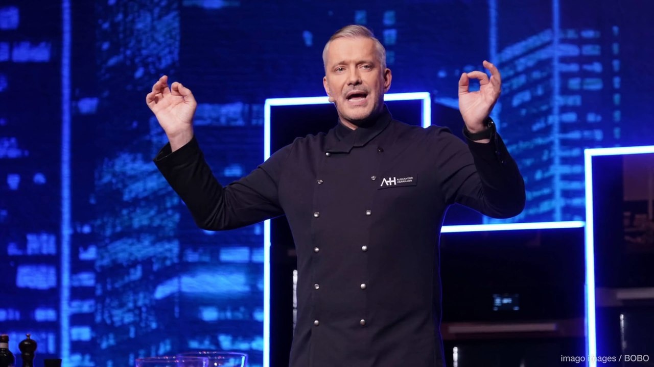 „The Taste“-Alexander Herrmann hatte Krebs