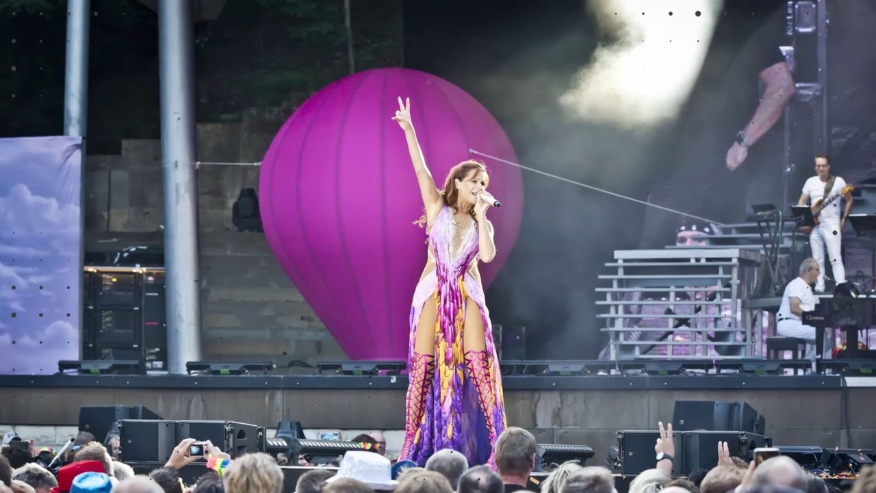 Die tollsten Bühnenoutfits der Schlagerstars