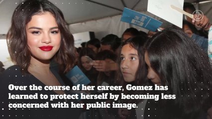 Selena Gomez Opens up About Her Mental Health