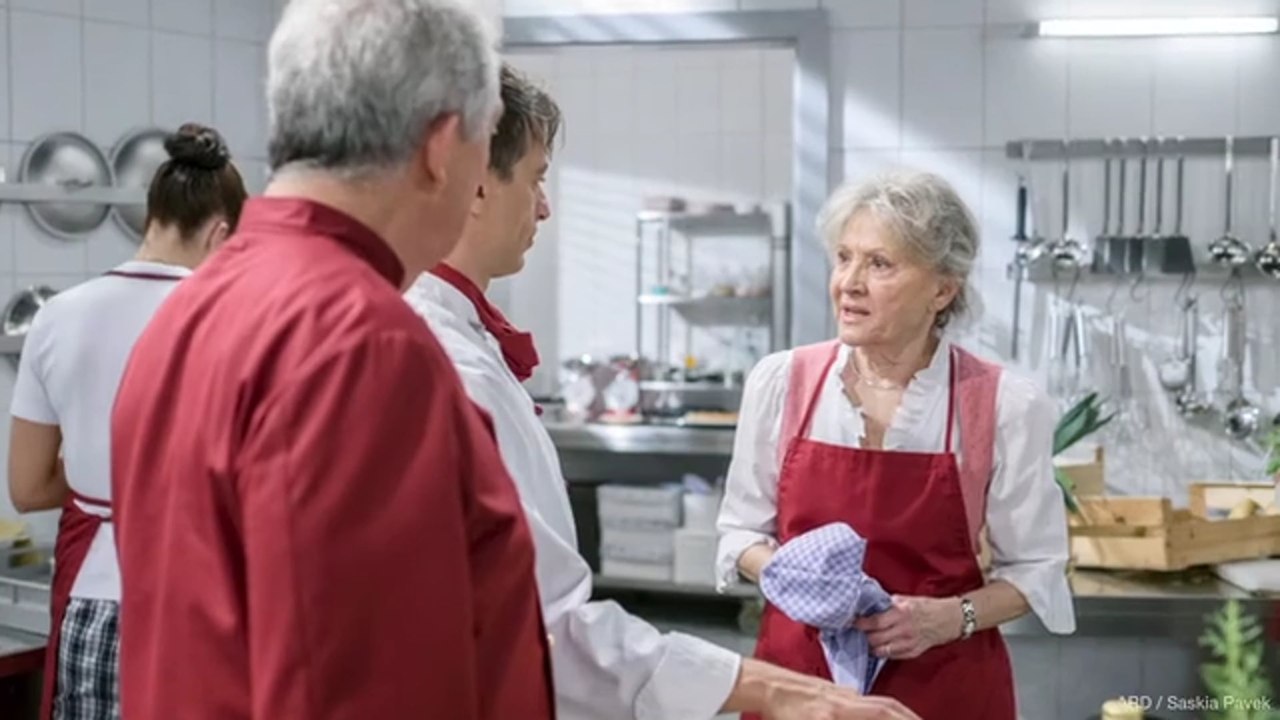 „Sturm der Liebe“: Verlässt SIE als Nächstes den „Fürstenhof“?