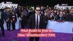 Paul Rudd Will Star in New 'Ghostbusters' Film Directed By Jason Reitman