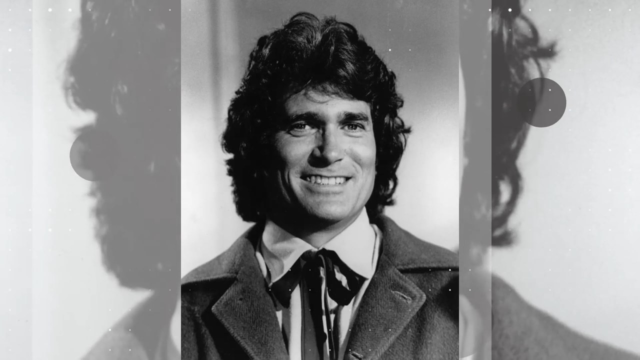 9 unglaubliche Geheimnisse über Michael Landon