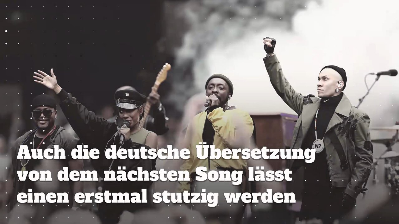 Die dümmsten Songtexte aller Zeiten