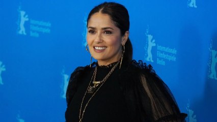 Salma Hayek wird 54 - bei diesen Pics kaum zu glauben