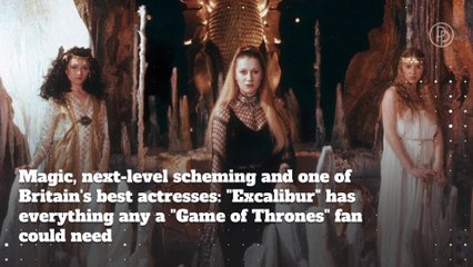 Eight Movies For True "Game of Thrones" Fans