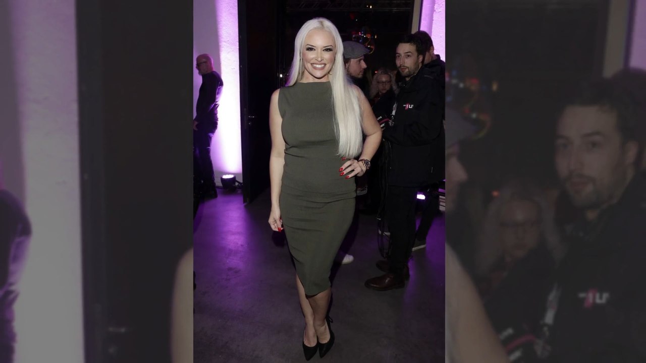 Daniela Katzenberger hat abgenommen - so viel wiegt sie jetzt