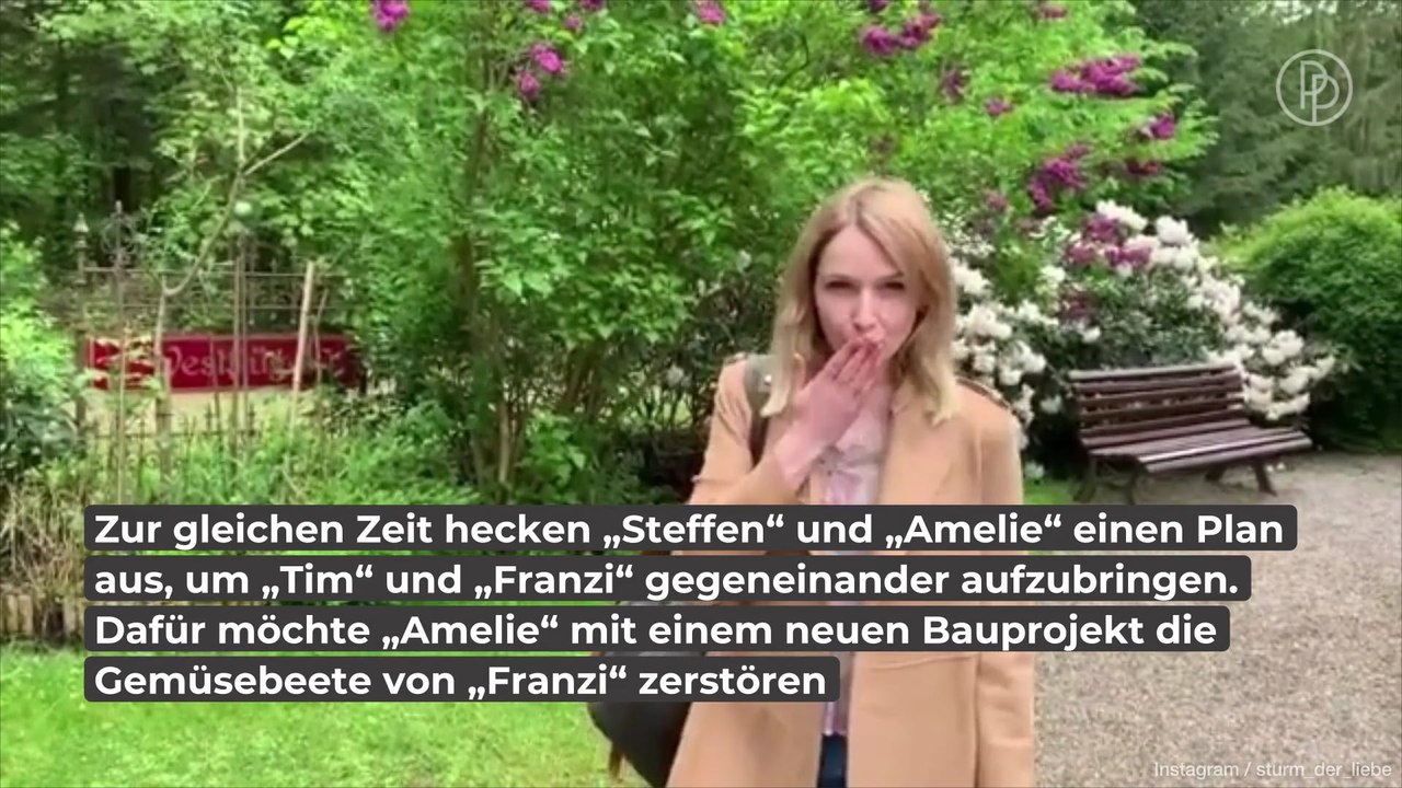 „Sturm der Liebe“: Verliert „Lindas“ Tochter das Kind?