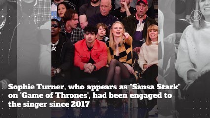 Sophie Turner and Joe Jonas Have Gotten Married In Las Vegas