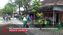 Lima Orang Guru SMP di Kudus Positif Covid-19 Meninggal Dunia Secara Beruntun