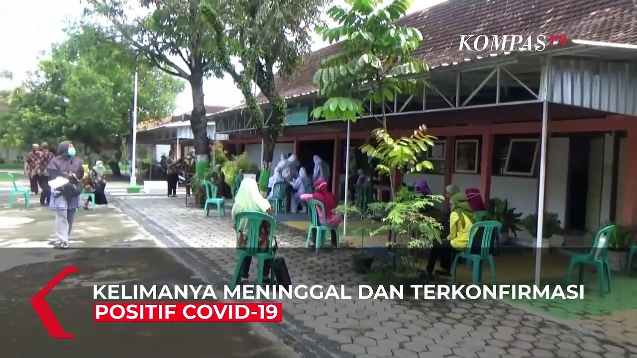 Lima Orang Guru SMP di Kudus Positif Covid-19 Meninggal Dunia Secara Beruntun