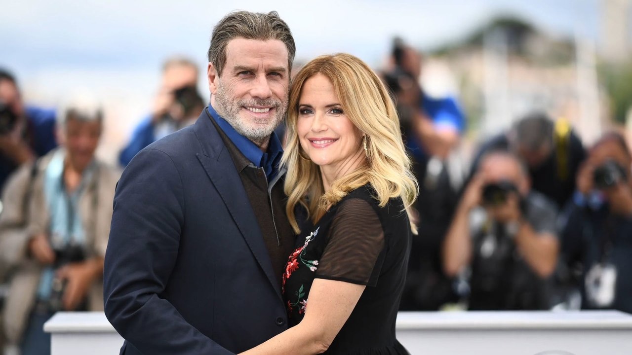 Rührendes Video: So ehrt John Travolta seine verstorbene Frau Kelly