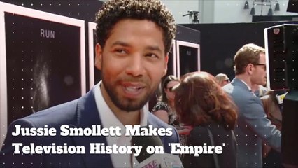 Jussie Smollett Makes TV History: Was That His Last Appearance On 'Empire'?