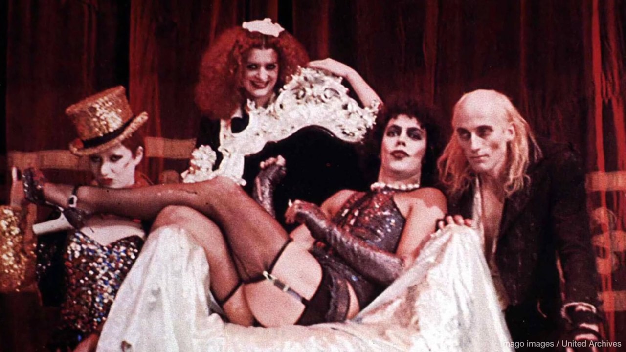„The Rocky Horror Picture Show“: So geht es dem Cast des Kultfilms heute
