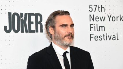 5 Fakten über „Joker“-Star Joaquin Phoenix