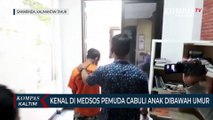 Kenal Di Medsos Pemuda Cabuli Anak Dibawah Umur