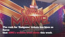 'Avengers: Endgame' Breaks All Kinds Of Records For Ticket Pre-Sales