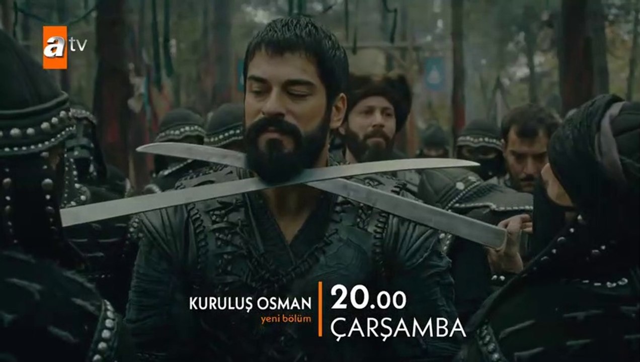 Kuruluş Osman 38. Bölüm 38اعلان المؤسس عثمان