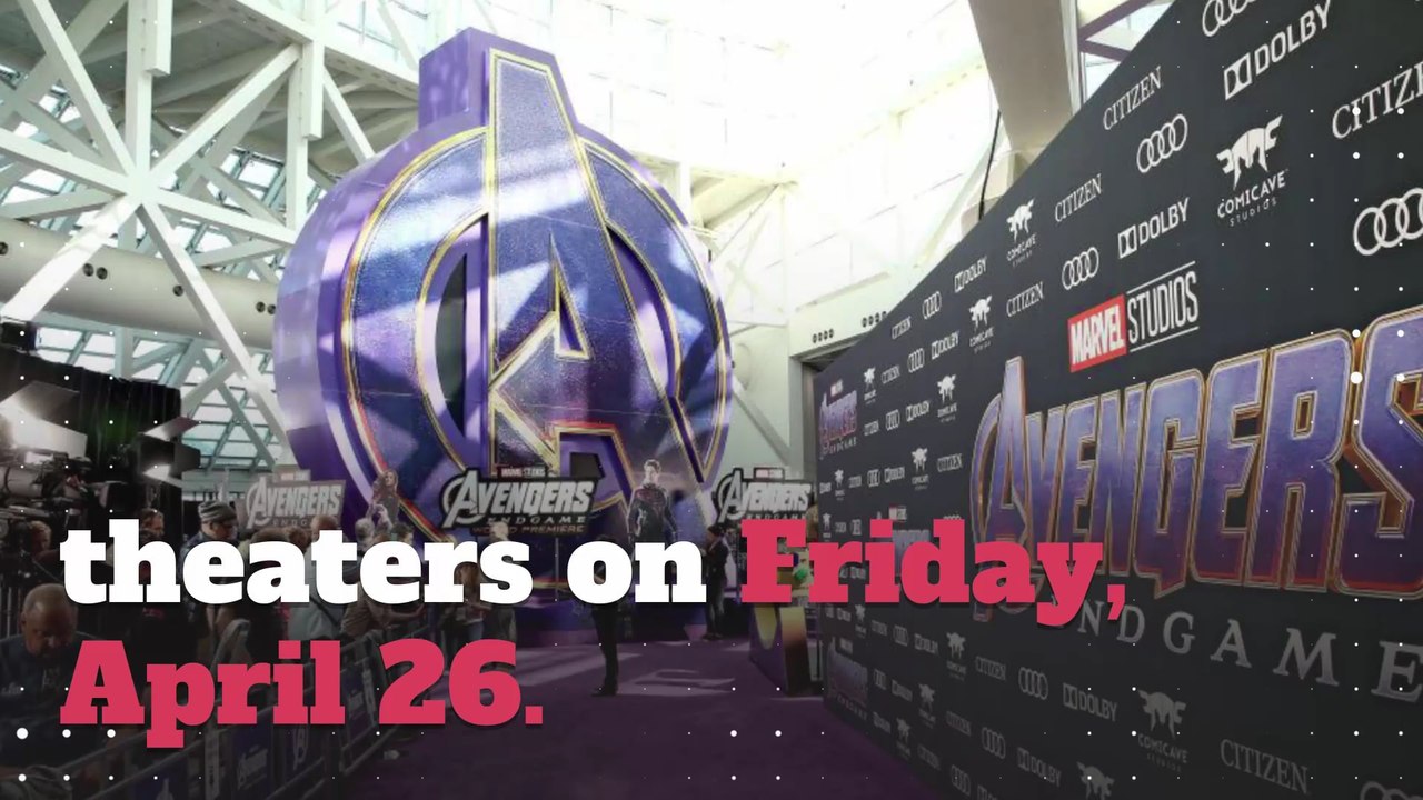 'Avengers: Endgame' Projected for Near $1 Billion Global Opening