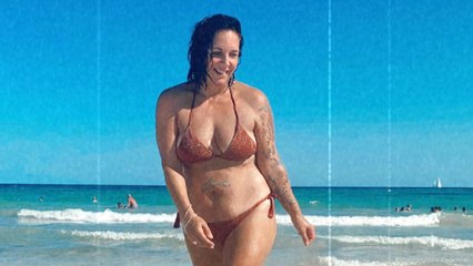 Danni Büchner posiert im Bikini und hat wichtige Botschaft