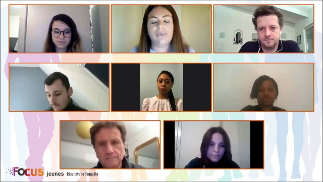 Live : Focus jeunes, résultats de l’enquête CFDT sur les conditions de vie des jeunes.